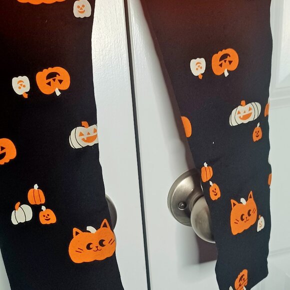 NEW Cat & Jack Pumpkin Top & Leggings size 5T - Picture 3 of 4